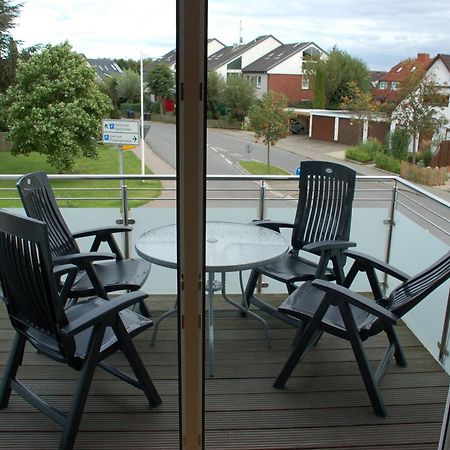 Haus Rechteck Leilighet Grömitz Eksteriør bilde