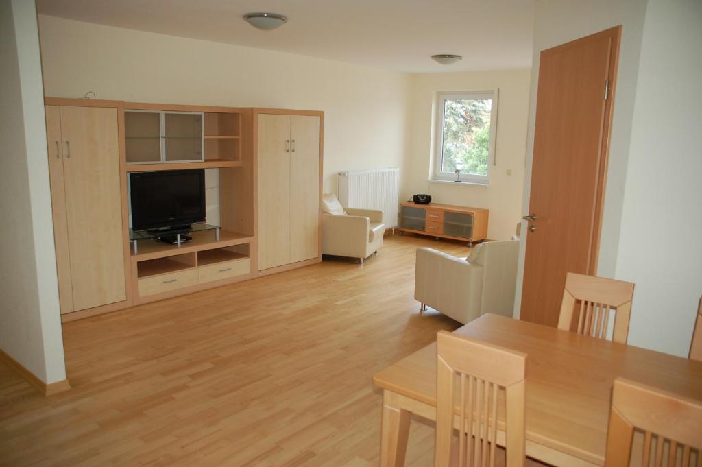 Haus Rechteck Leilighet Grömitz Rom bilde
