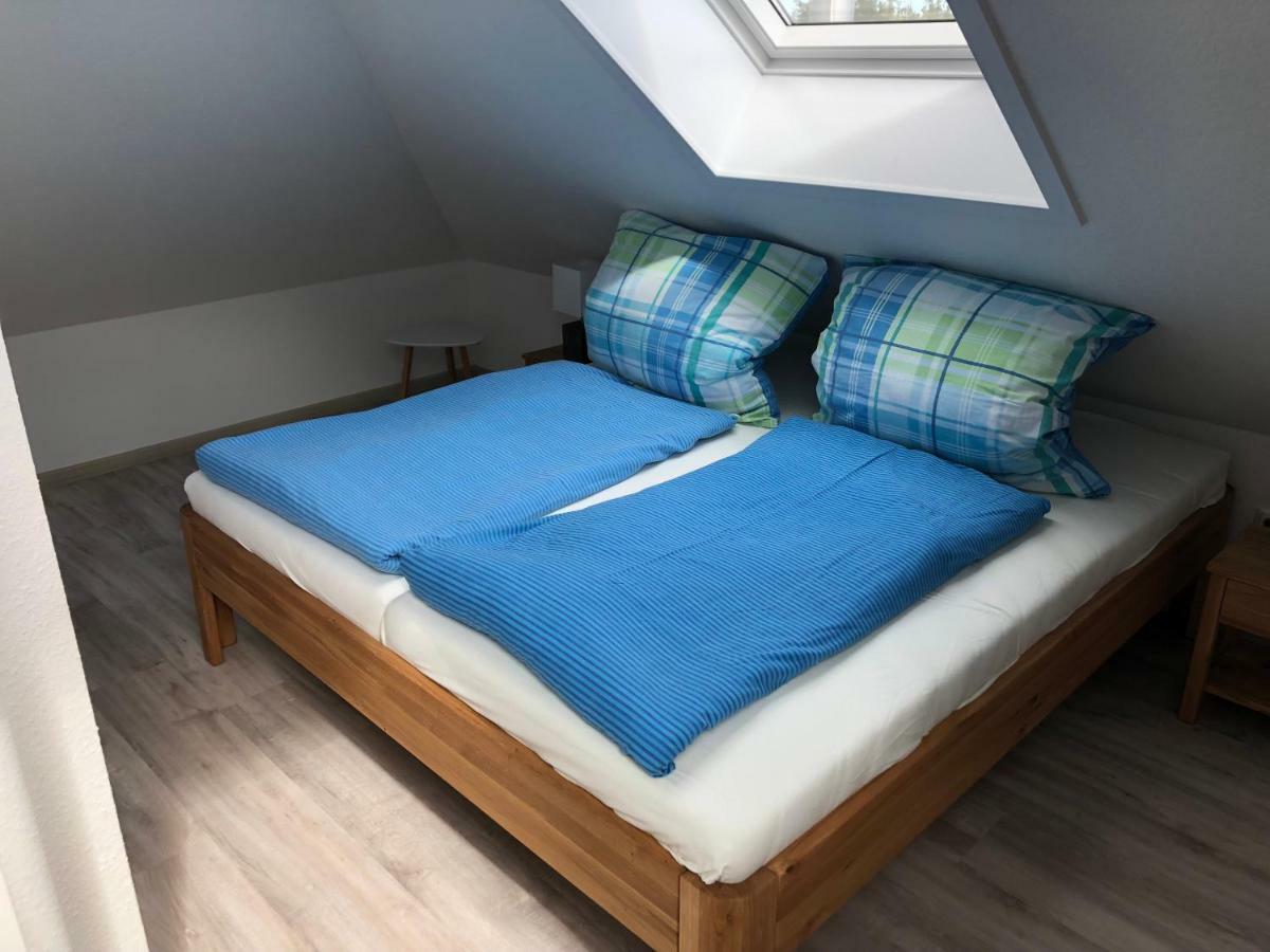 Haus Rechteck Leilighet Grömitz Eksteriør bilde
