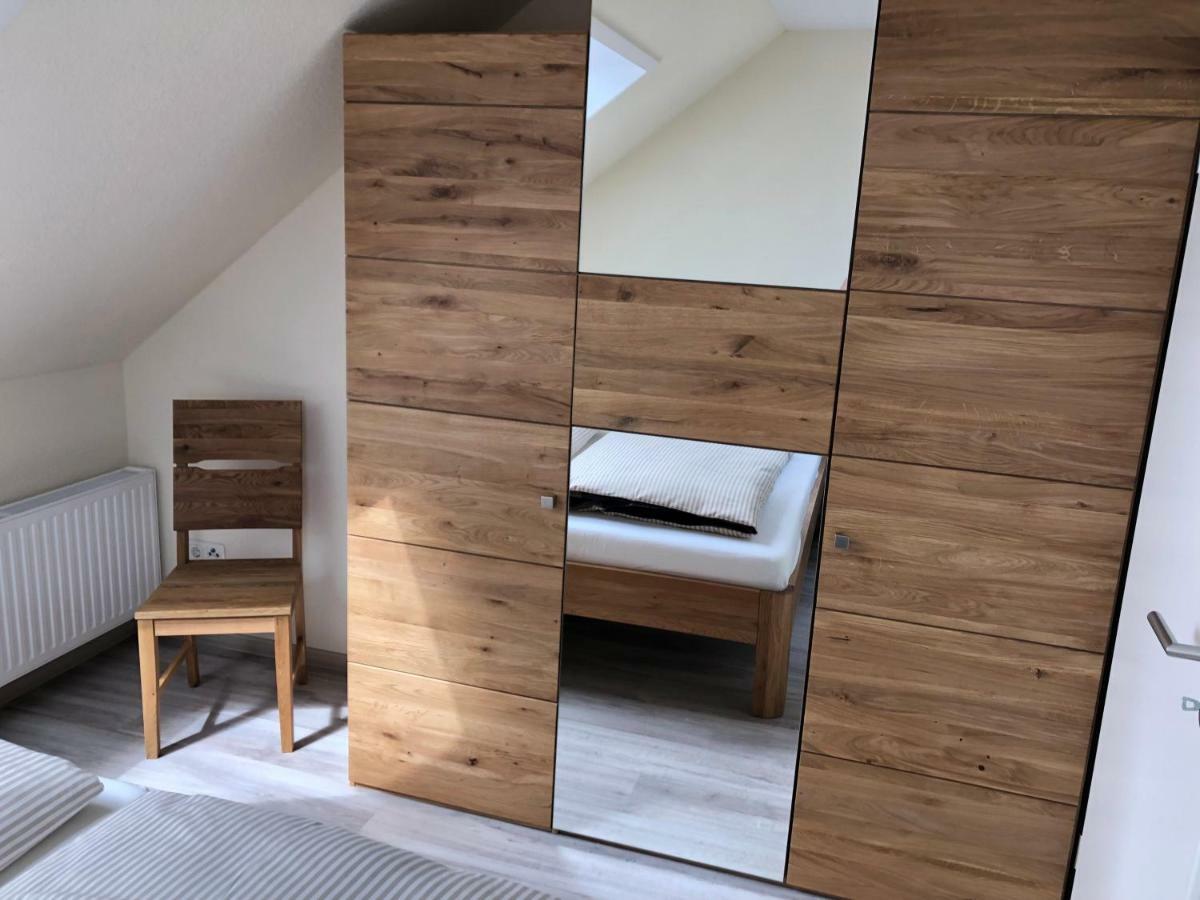 Haus Rechteck Leilighet Grömitz Eksteriør bilde