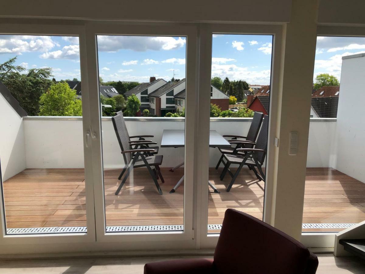 Haus Rechteck Leilighet Grömitz Eksteriør bilde