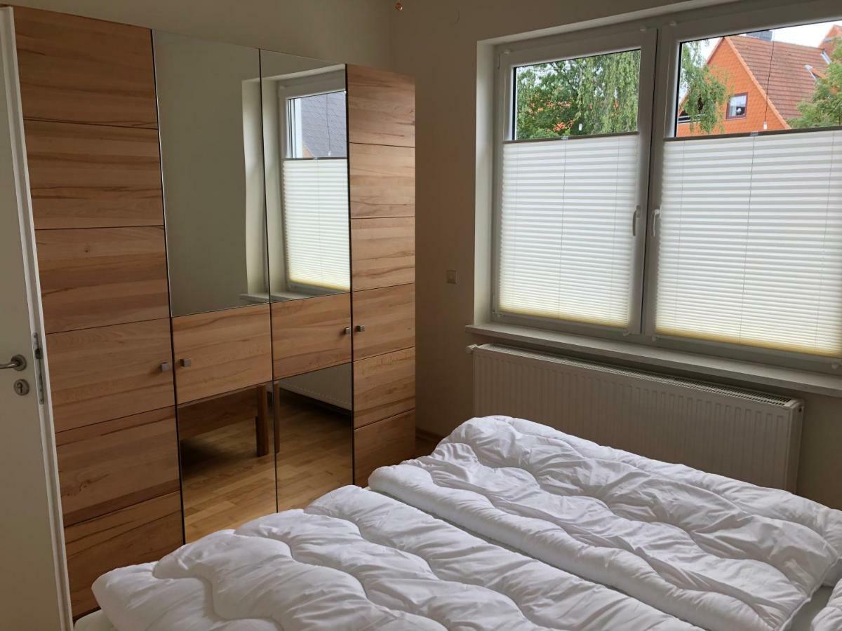 Haus Rechteck Leilighet Grömitz Eksteriør bilde