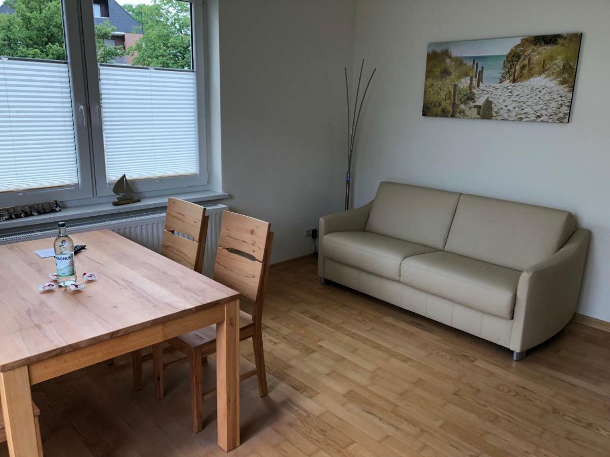 Haus Rechteck Leilighet Grömitz Eksteriør bilde