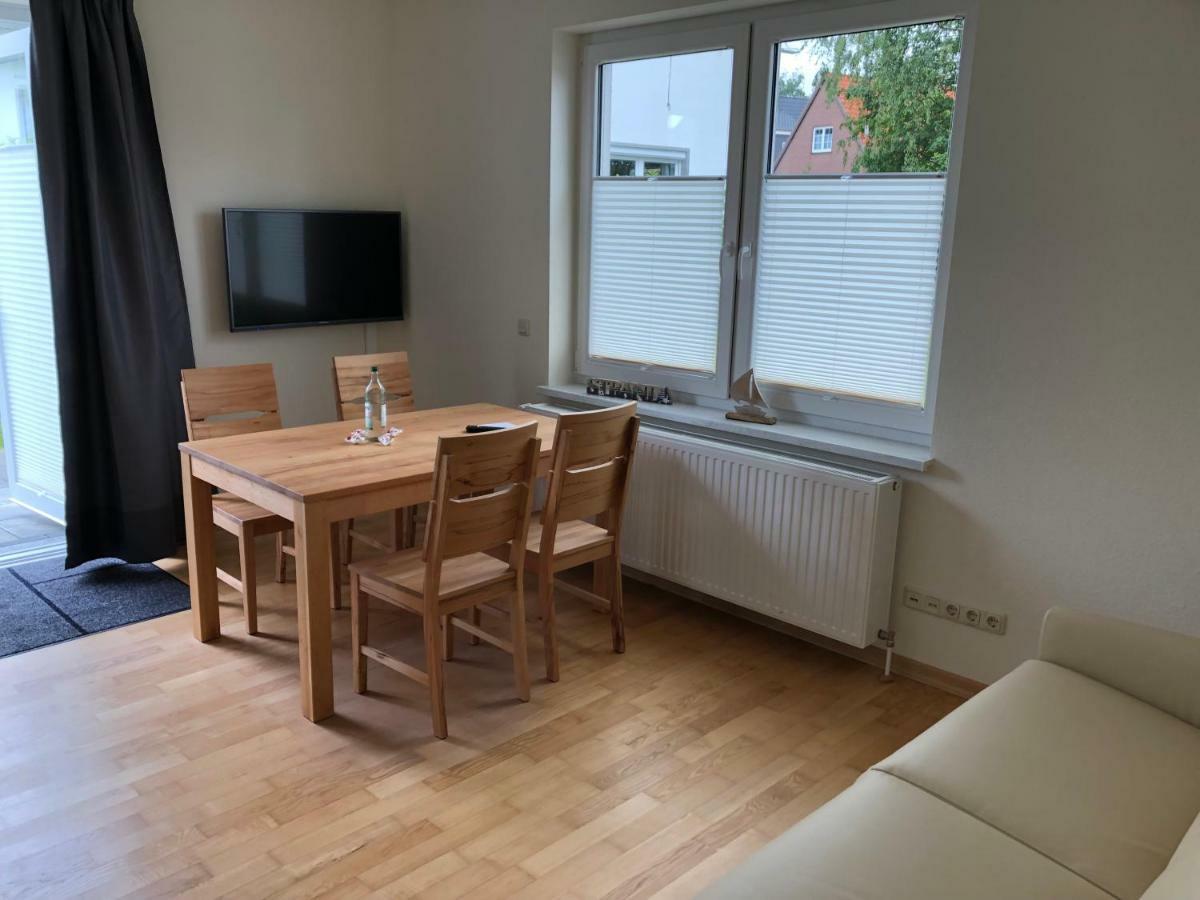 Haus Rechteck Leilighet Grömitz Eksteriør bilde
