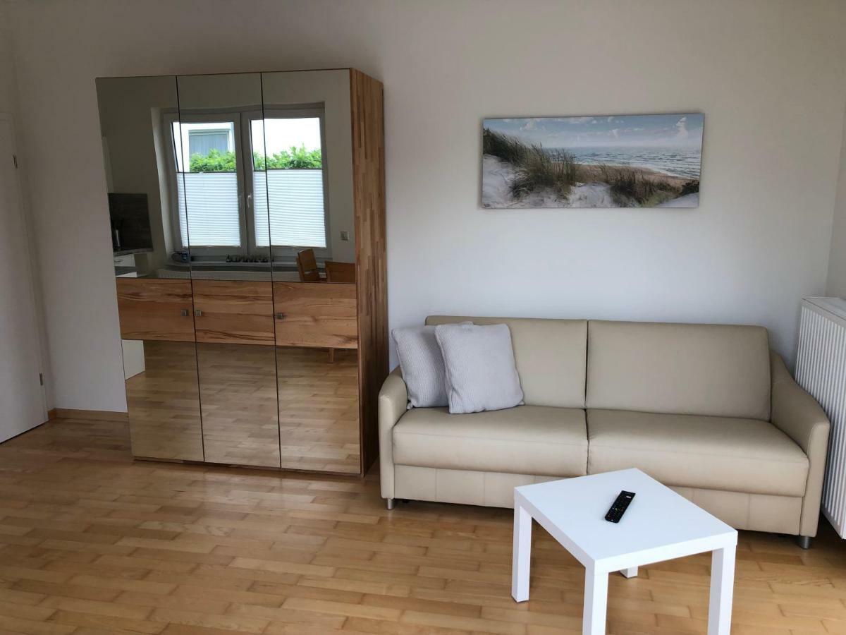 Haus Rechteck Leilighet Grömitz Eksteriør bilde